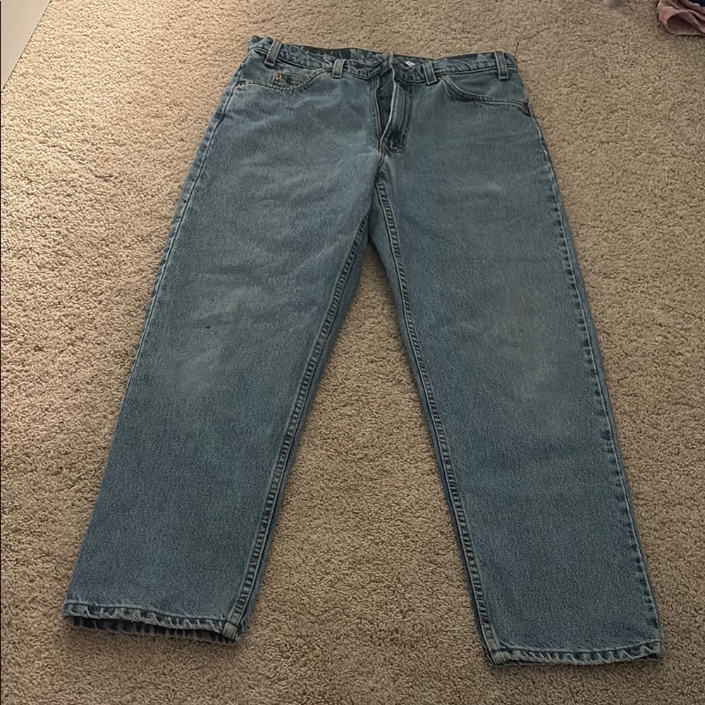 Vintage women’s Blue Levi’s Jeans